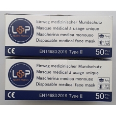 Masque hygiénique à usage unique  C-303-M